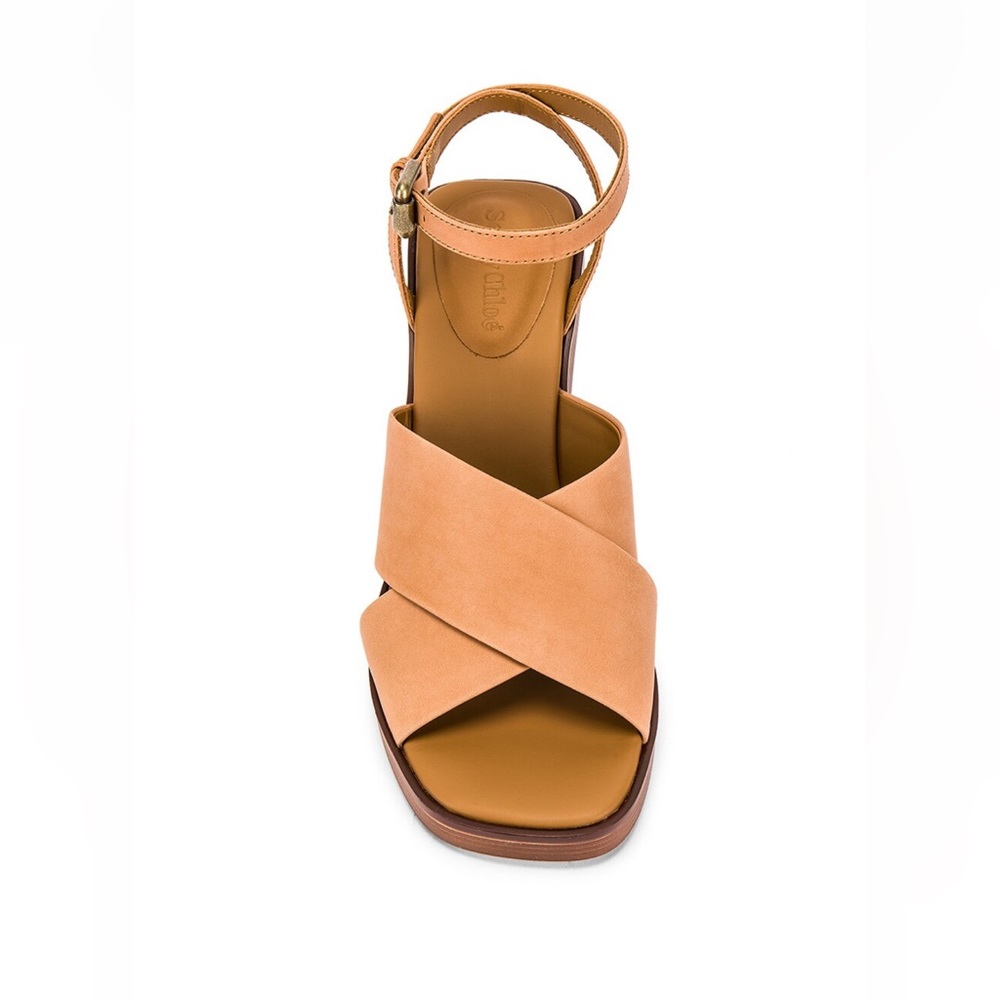 See by Chloe Haley Sandals